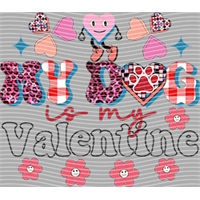 Valentine's Day-QRJ  4531